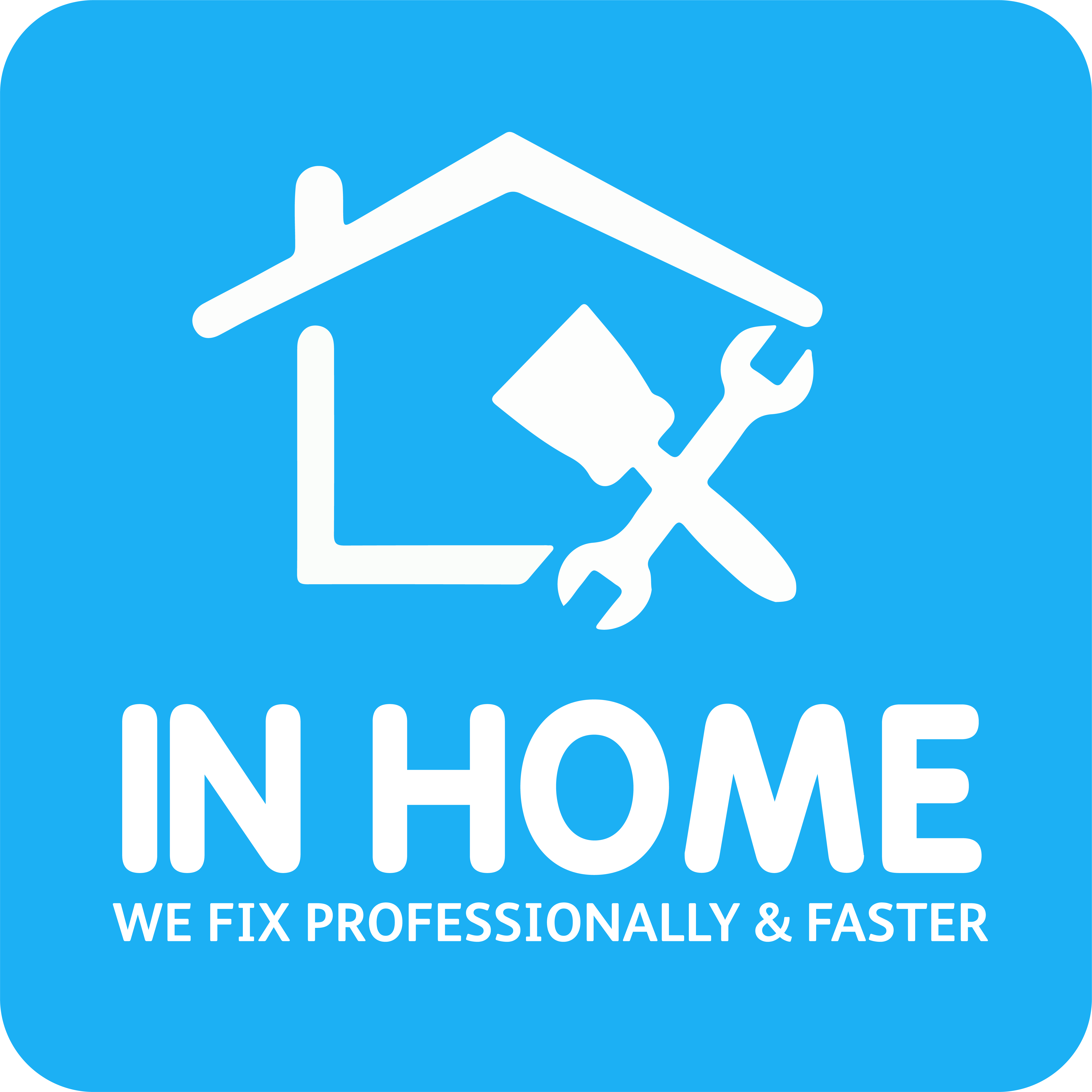 In Home Logo